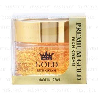 Cosmetex Roland - Loshi Premium Gold Rich Cream 50g
