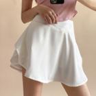 Sport A-line Skort