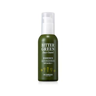 Skinfood - Bitter Green Dust Guard Essence Spf30 Pa++ 50ml