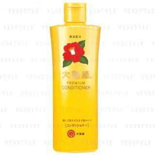 Oshima Tsubaki - Premium Conditioner 300ml