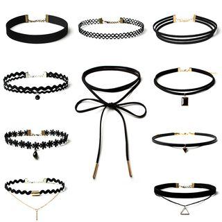 Choker Set (10 Pieces)