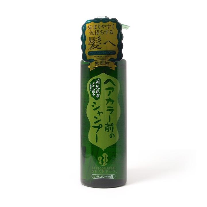 Brain Cosmos - Rishiri Kelp Silicon Free Shampoo 300ml
