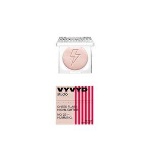 Vyvyd Studio - Cheek Flash Highlighter - 8 Colors #22 Humming