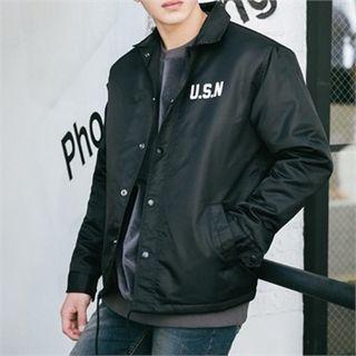 Quilt-lined Jacket