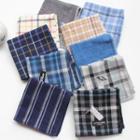 Striped / Plaid Handkerchief