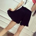 Accordion Shorts