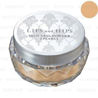 Lips And Hips - Skin Veil Powder (natural) 4.5g