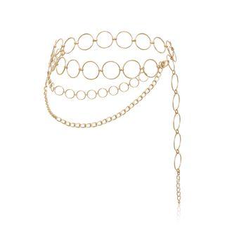Hoop Waist Chain
