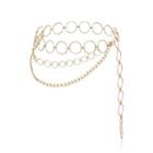 Hoop Waist Chain