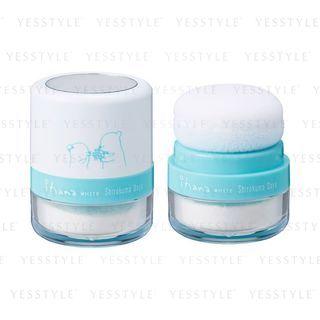 Ihana - White Skincare Vc Snow Powder 2g