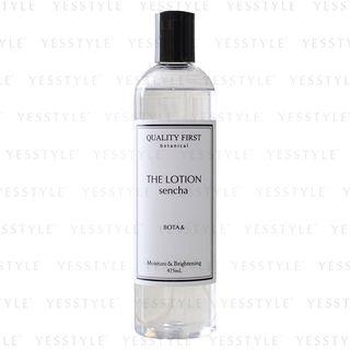 Quality First - Botanical Bota& The Lotion 460ml Sencha
