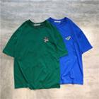Moon Short-sleeve T-shrit