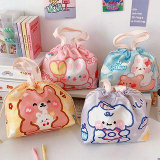 Cartoon Lunch Box Insulation Bag