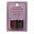 Daiso - Royal Party Custom Cheek Deep Pink & Cocoa 1.2g X 2