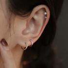 Mini Hoop Earring / Stud Earring / Set