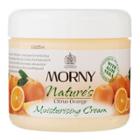 Morny - Natures Citrus Orange Moisturising Cream 300ml/10oz