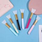 Silicone Facial Mask Brush Random - One Size