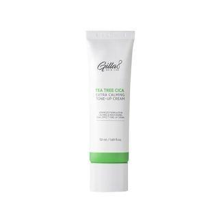 Gilla8 - Tea Tree Cica Extra Calming Tone Up Cream 50ml