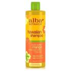 Alba Botanica - Mango Body Builder Shampoo 12 Oz 12oz / 355ml