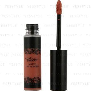 Kose - Visee Matte Lip Lacquer (#be381) 1 Pc