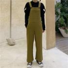Cut Out Long-sleeve T-shirt / Jumper Pants