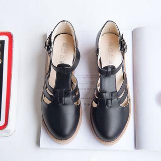 Oxford Sandals