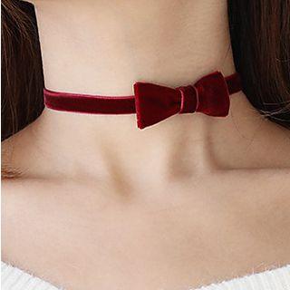 Velvet Choker (various Design)