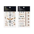 The Face Shop - Trendy Nails Body Tattoo Decal