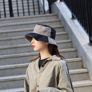 Retro Panel Bucket Hat