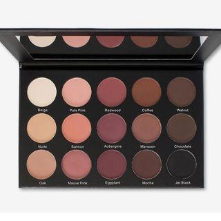 Kara Beauty - Smoky Rose Eyeshadow Palette 1pc
