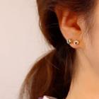 Christmas Themed Ear Stud