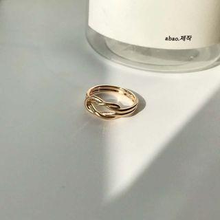 Layered Alloy Ring (various Designs)