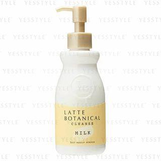 Cosmetex Roland - Latte Botanical Deep Makeup Remover Cleanse Milk 180ml
