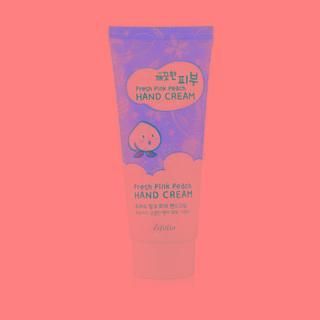 Esfolio - Pure Skin Fresh Pink Peach Hand Cream 100ml 100ml