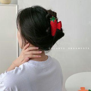 Strawberry / Carrot Hair Clamp