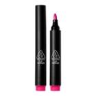3 Concept Eyes - Lip Marker (raspberry Pink) 4.8g