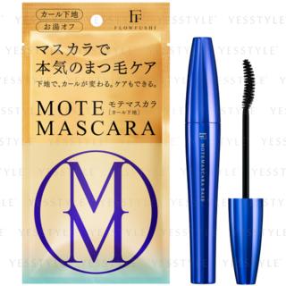 Flowfushi - Mote Mascara Base (dark Blue) 6g
