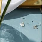 Whale Drop Earring