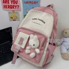 Rabbit Two Tone Backpack