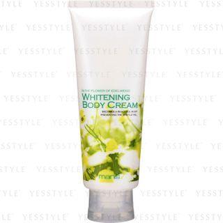 Manis - Whitening Body Cream 150g