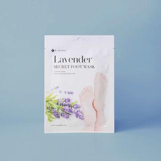 K-secret - Lavender Secret Foot Mask 16g X 2 Pcs