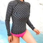 Colored Swim Bottom