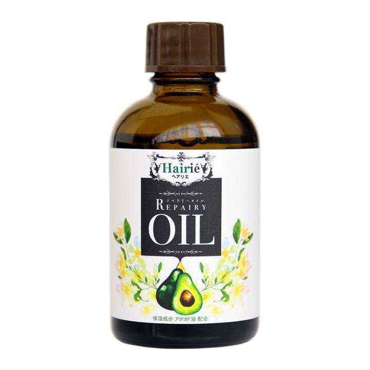 Kaminomoto - Hairie Repairy Oil 60ml