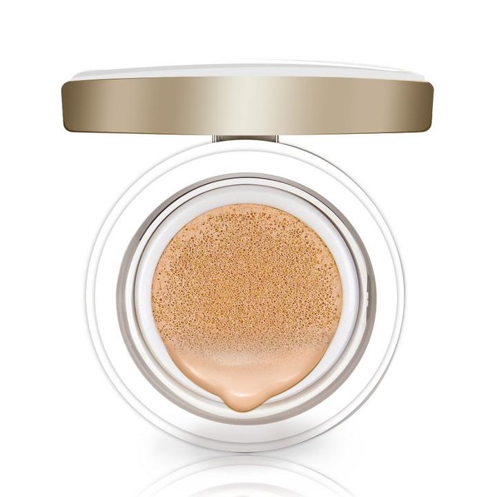 Miss Hana - Radiant Cushion Compact Foundation Spf 50+ Pa+++ (#02 Luminous Beige) 1 Pc