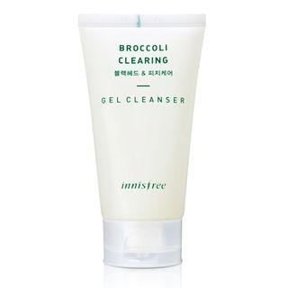 Innisfree - Broccoli Clearing Gel Cleanser 100ml