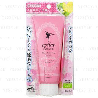 Kracie - Epilat Hair Removing Cream (skin Sofron Type) 150g