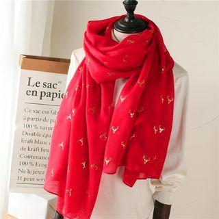Antler Shawl
