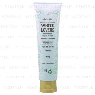 Love & Peace - White Lovers Whitening Hand And Body Cream 150g