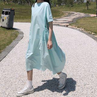 Oversize T-shirt Dress