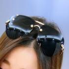 Rose-accent Sunglasses